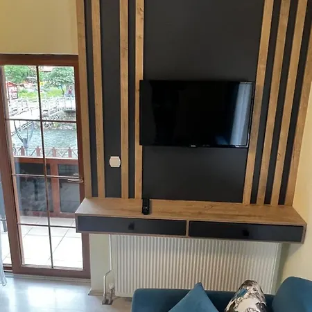 Aparthotel Mego Uzungol