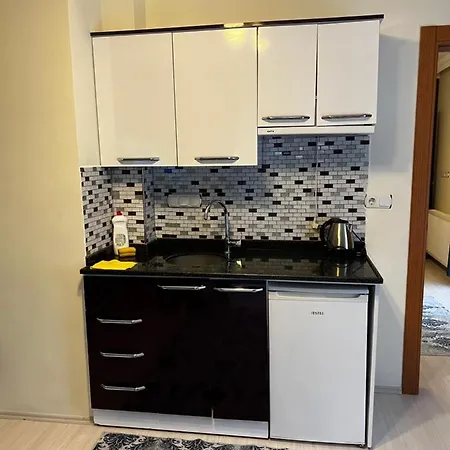 Mego Aparthotel Uzungol