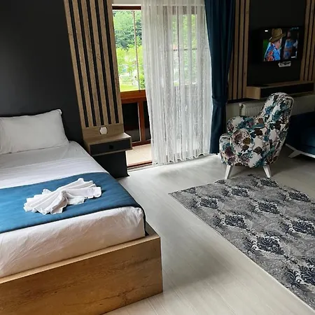 Mego Aparthotel Uzungol